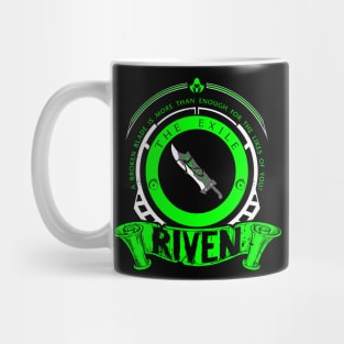 RIVEN - LIMITED EDITION Mug